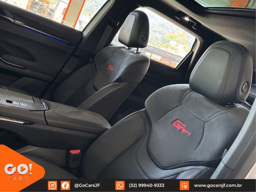 GWM HAVAL H6 GT 1.5 PHEV AWD E-TRACTION 2025