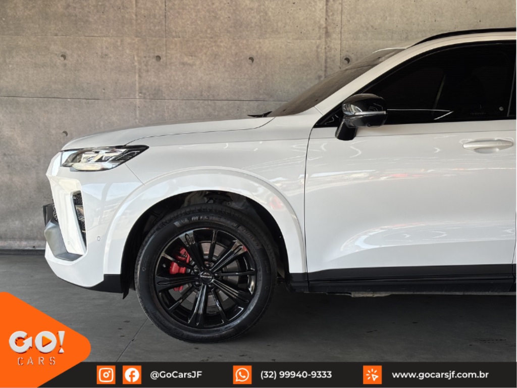 GWM HAVAL H6 GT 1.5 PHEV AWD E-TRACTION 2025