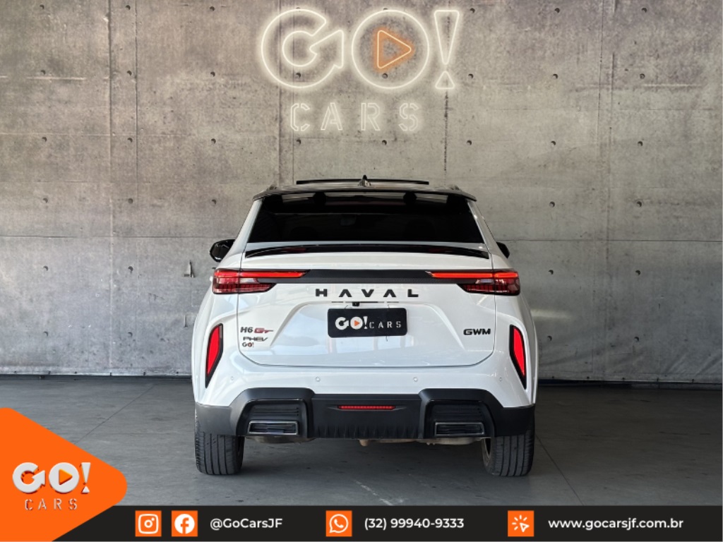 GWM HAVAL H6 GT 1.5 PHEV AWD E-TRACTION 2025