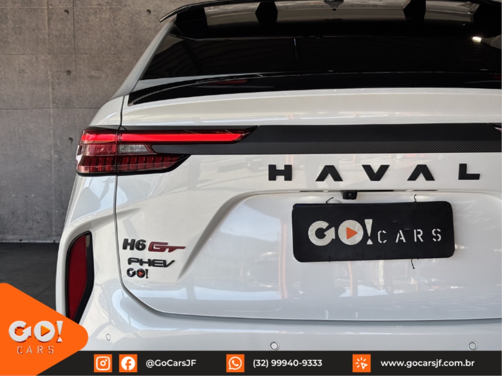 GWM HAVAL H6 GT 1.5 PHEV AWD E-TRACTION 2025