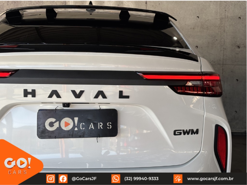 GWM HAVAL H6 GT 1.5 PHEV AWD E-TRACTION 2025