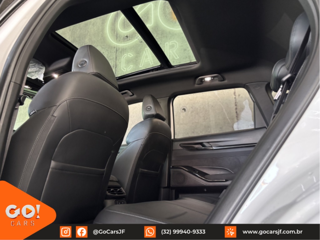 GWM HAVAL H6 GT 1.5 PHEV AWD E-TRACTION 2025