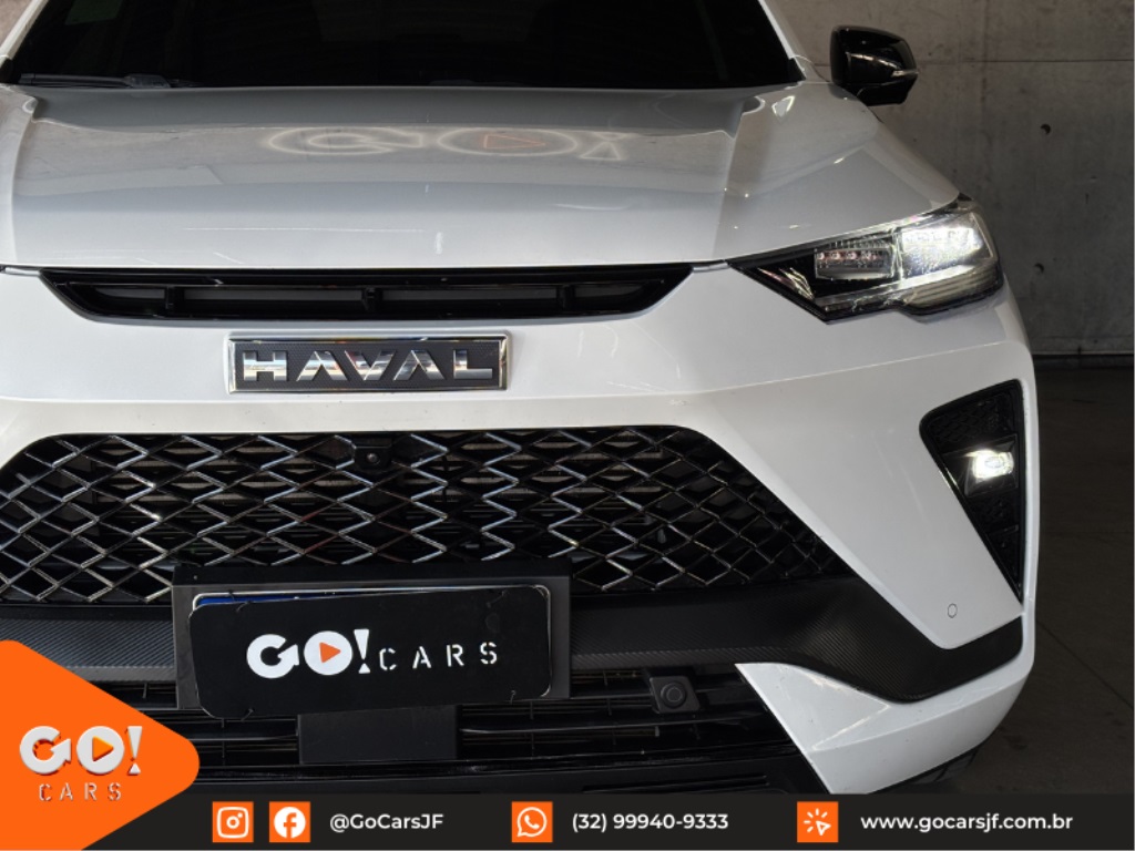 GWM HAVAL H6 GT 1.5 PHEV AWD E-TRACTION 2025