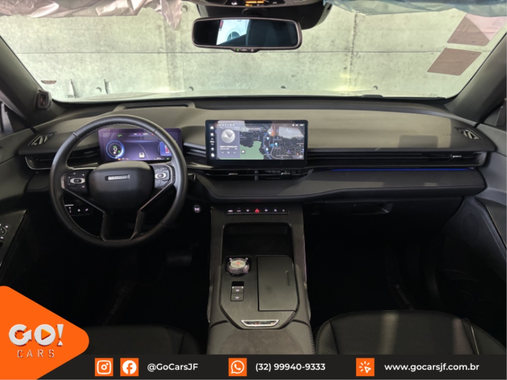 GWM HAVAL H6 GT 1.5 PHEV AWD E-TRACTION 2025