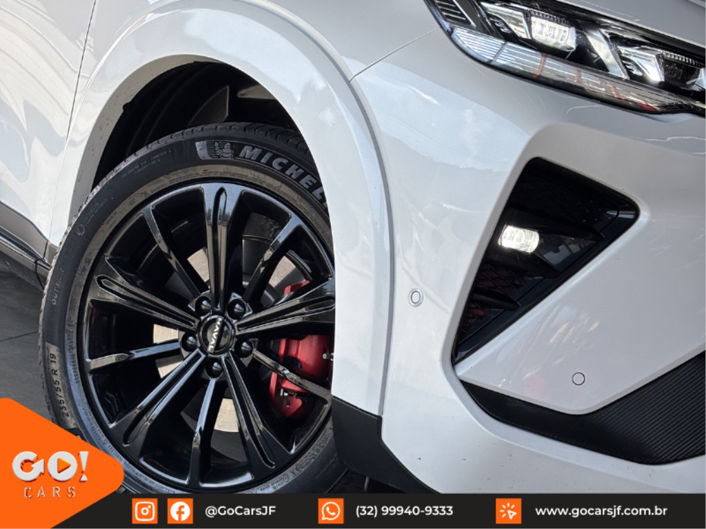 GWM HAVAL H6 GT 1.5 PHEV AWD E-TRACTION 2025