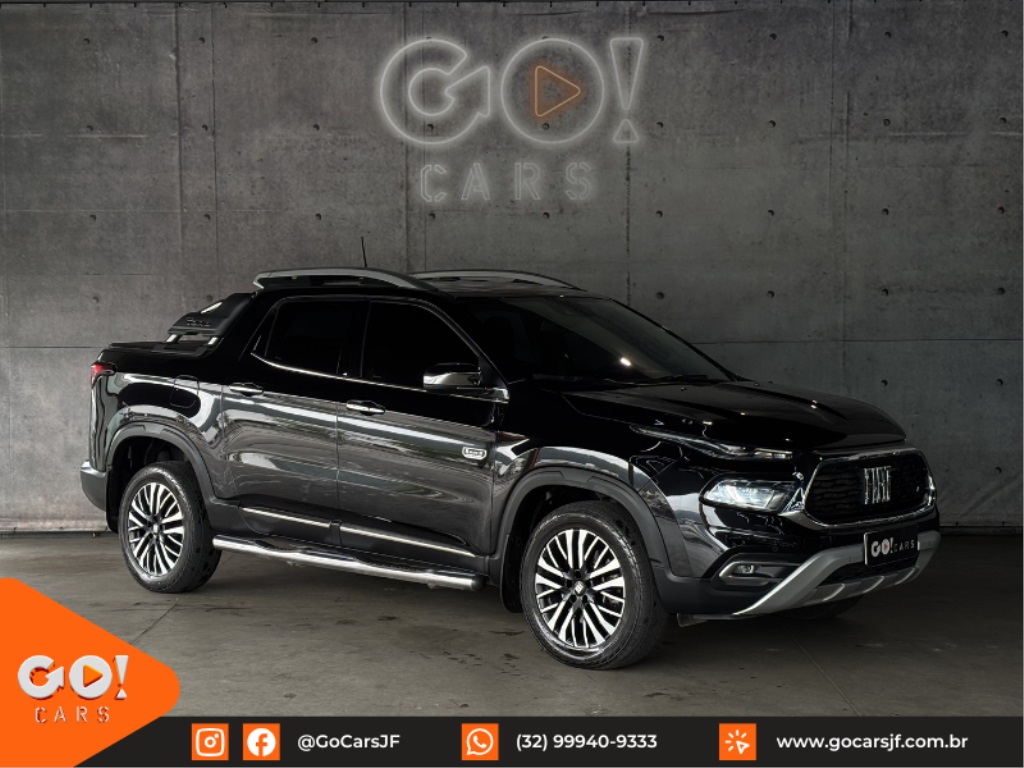 FIAT TORO 2.2 TURBO DIESEL RANCH 4WD AT9 2025