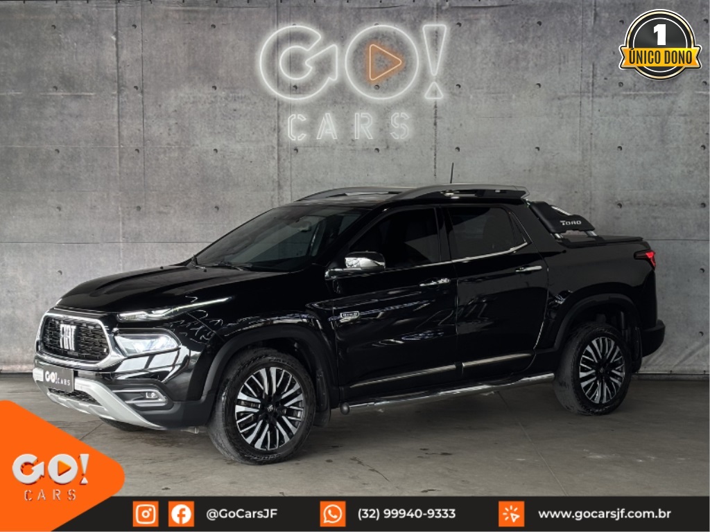 FIAT TORO 2.2 TURBO DIESEL RANCH 4WD AT9 2025/2025