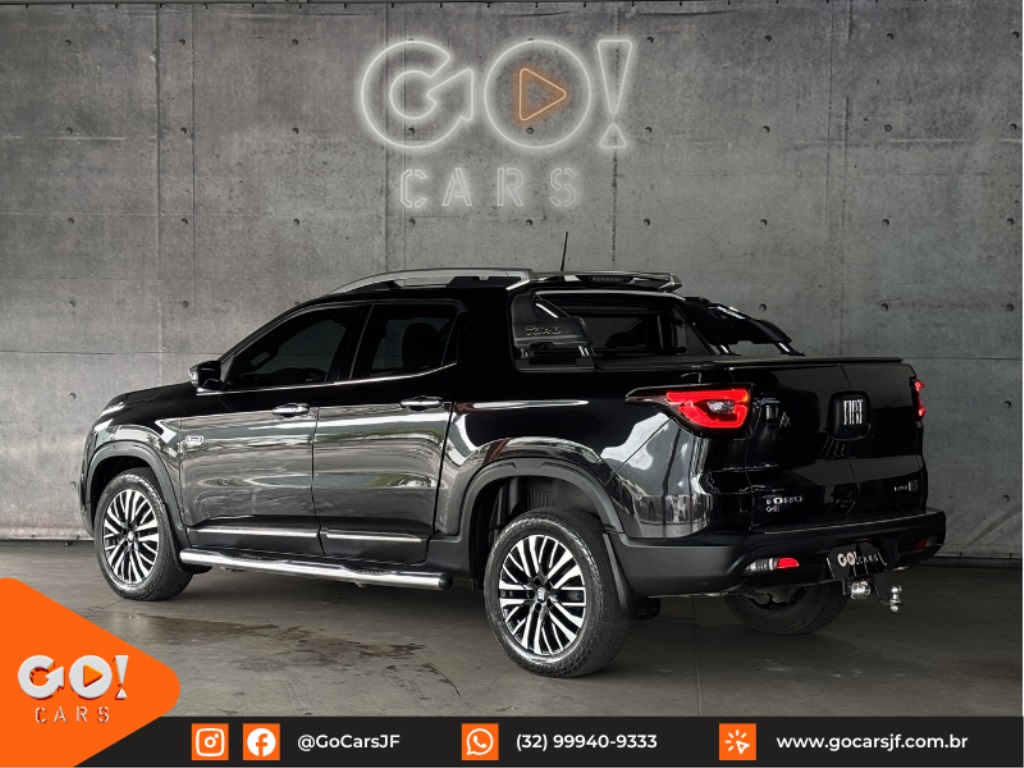 FIAT TORO 2.2 TURBO DIESEL RANCH 4WD AT9 2025