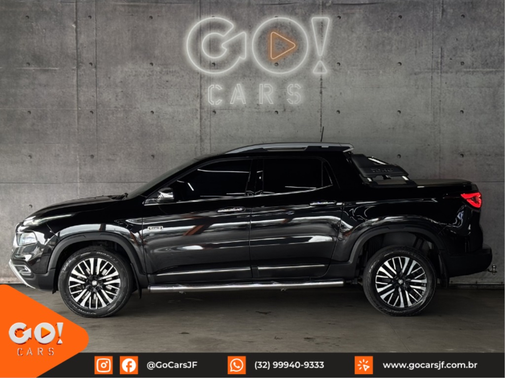 FIAT TORO 2.2 TURBO DIESEL RANCH 4WD AT9 2025