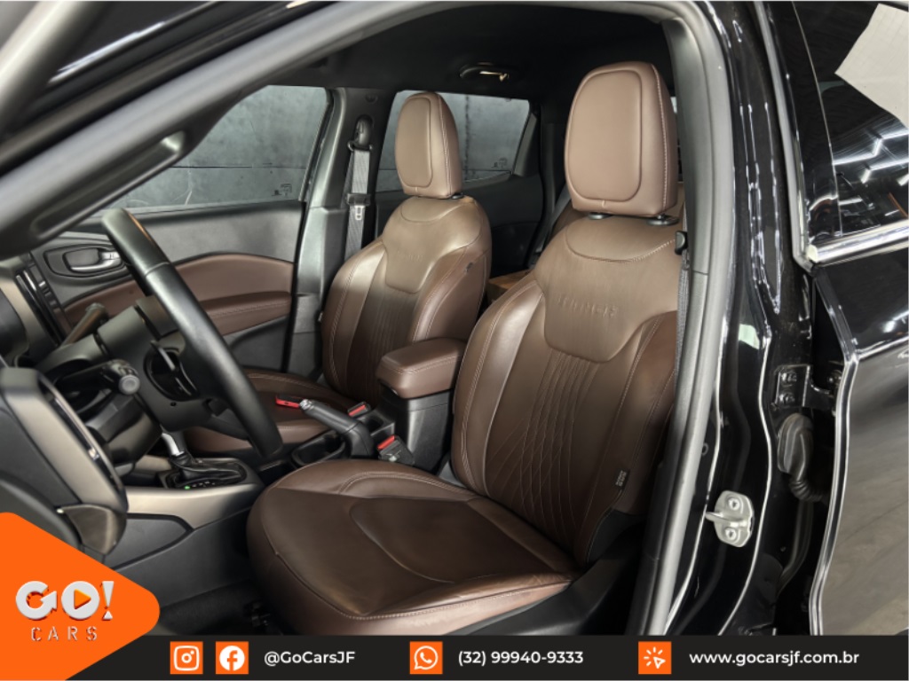 FIAT TORO 2.2 TURBO DIESEL RANCH 4WD AT9 2025