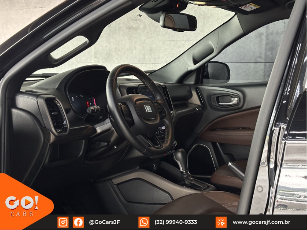 FIAT TORO 2.2 TURBO DIESEL RANCH 4WD AT9 2025