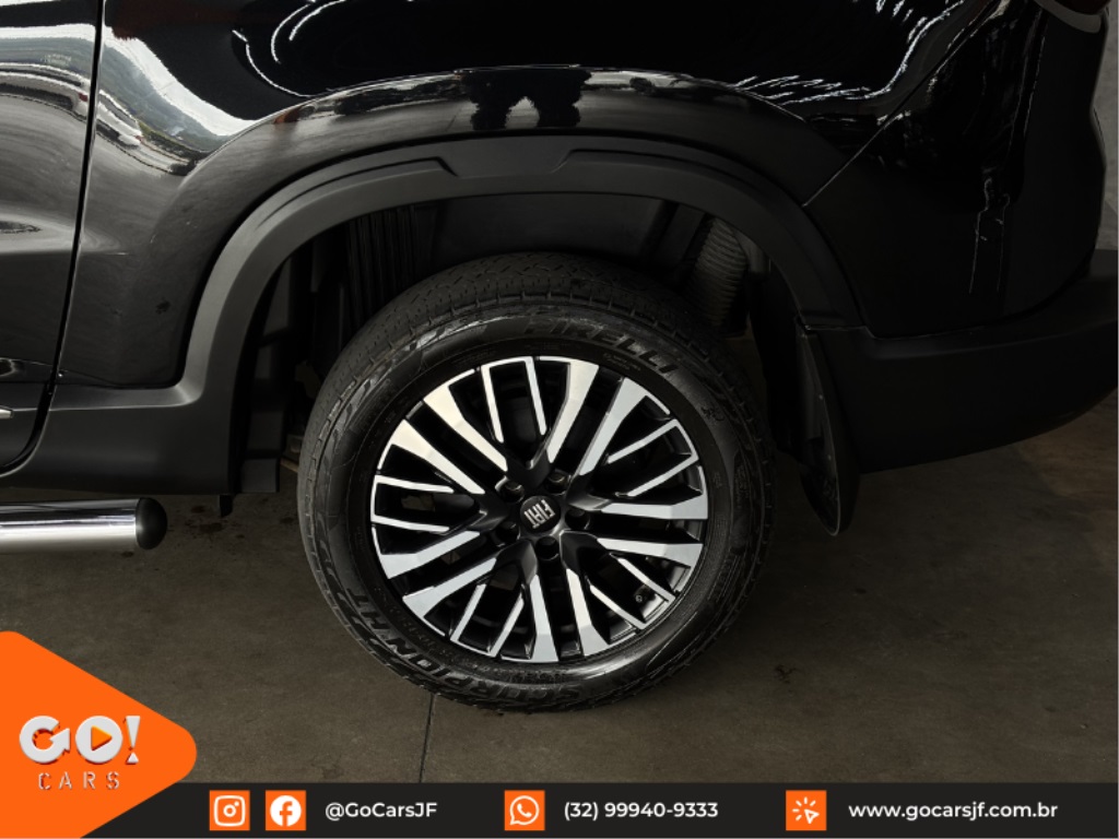 FIAT TORO 2.2 TURBO DIESEL RANCH 4WD AT9 2025