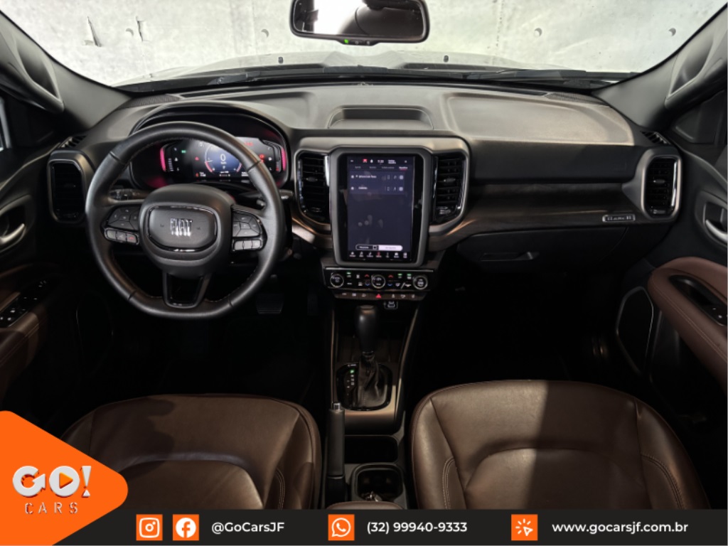 FIAT TORO 2.2 TURBO DIESEL RANCH 4WD AT9 2025