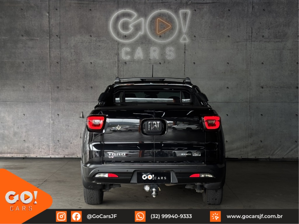 FIAT TORO 2.2 TURBO DIESEL RANCH 4WD AT9 2025