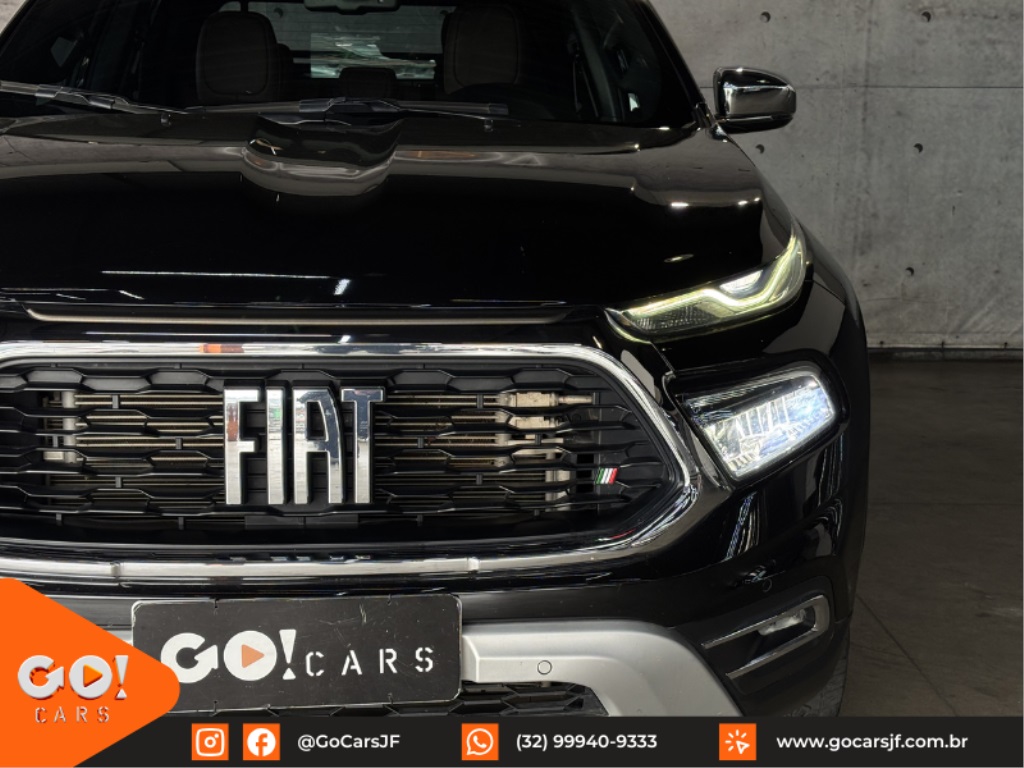 FIAT TORO 2.2 TURBO DIESEL RANCH 4WD AT9 2025
