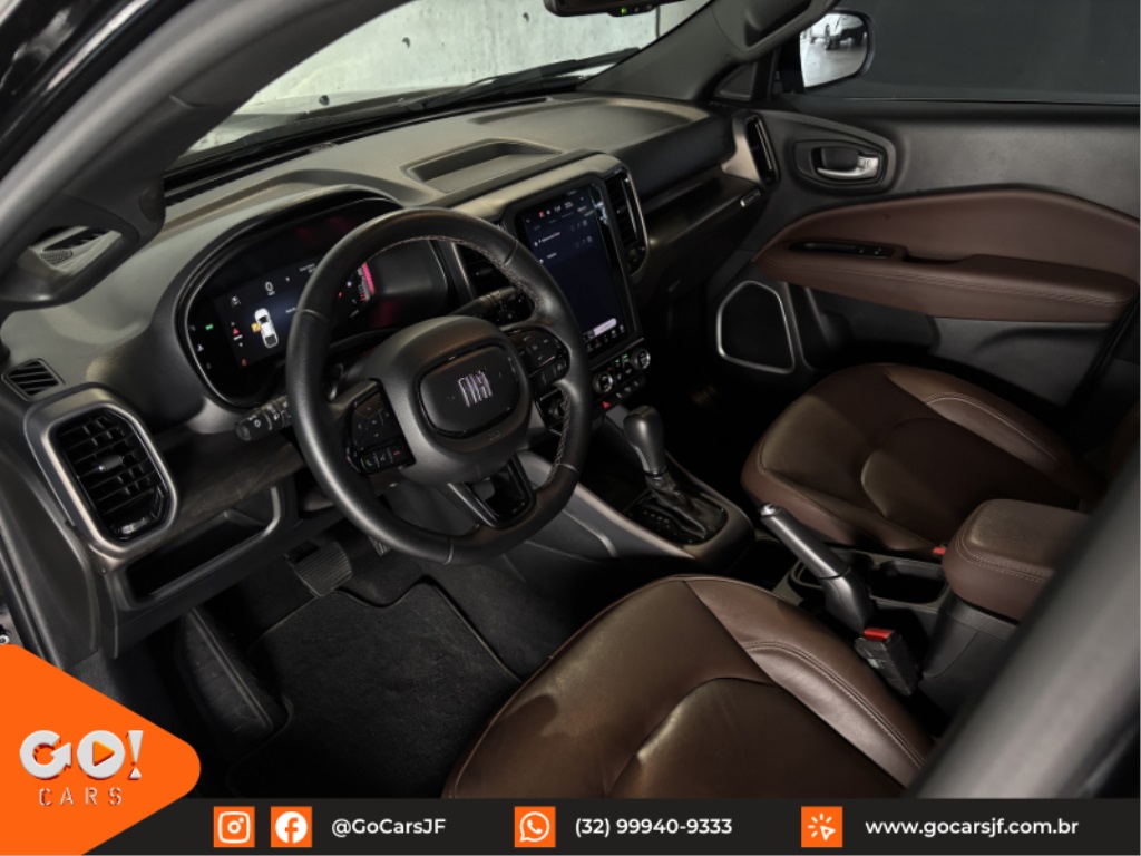 FIAT TORO 2.2 TURBO DIESEL RANCH 4WD AT9 2025