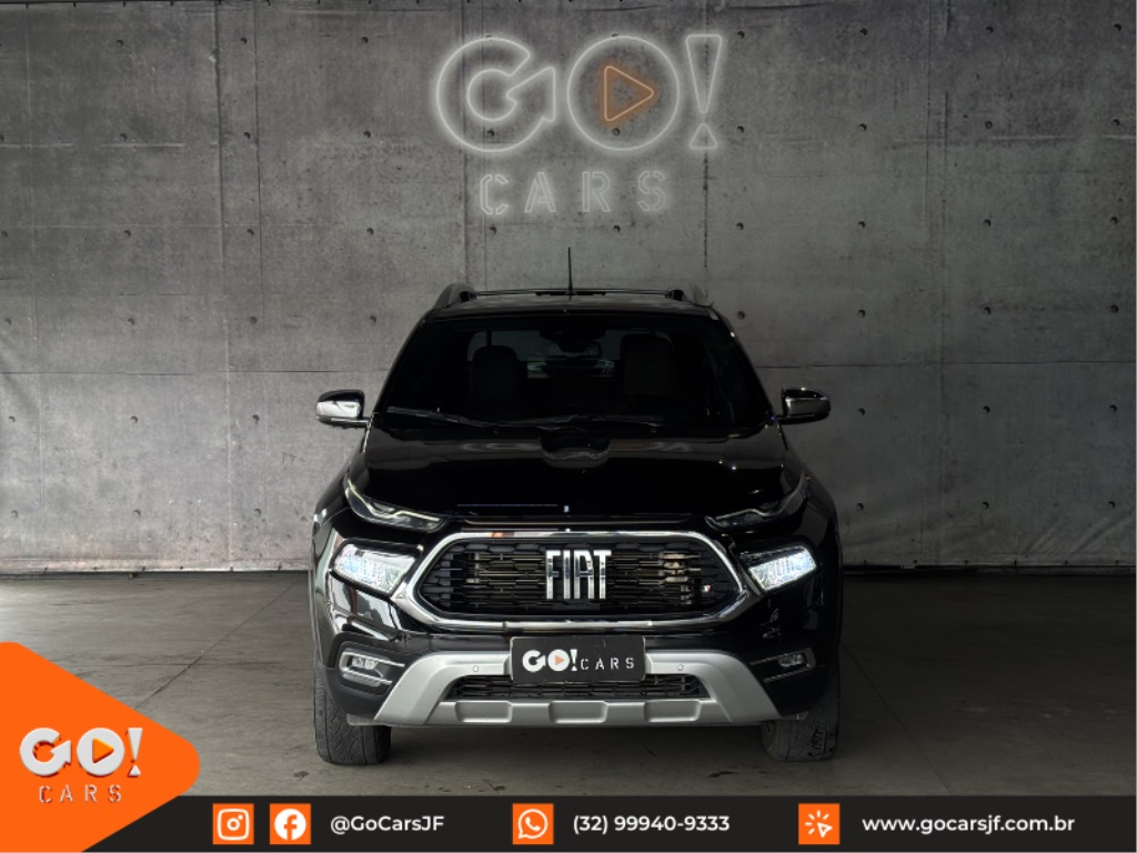 FIAT TORO 2.2 TURBO DIESEL RANCH 4WD AT9 2025