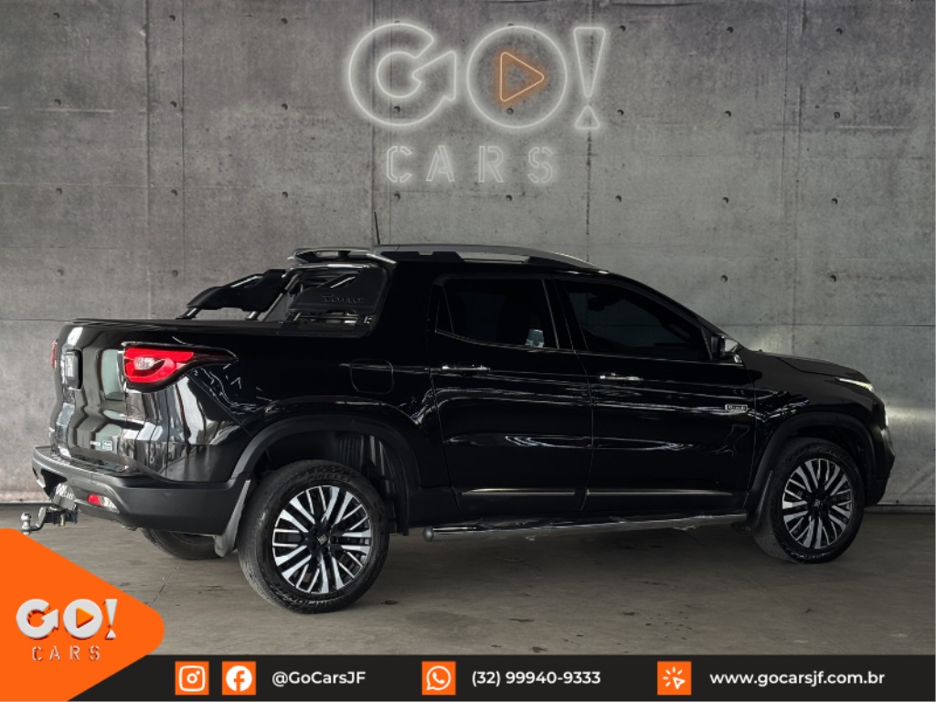 FIAT TORO 2.2 TURBO DIESEL RANCH 4WD AT9 2025