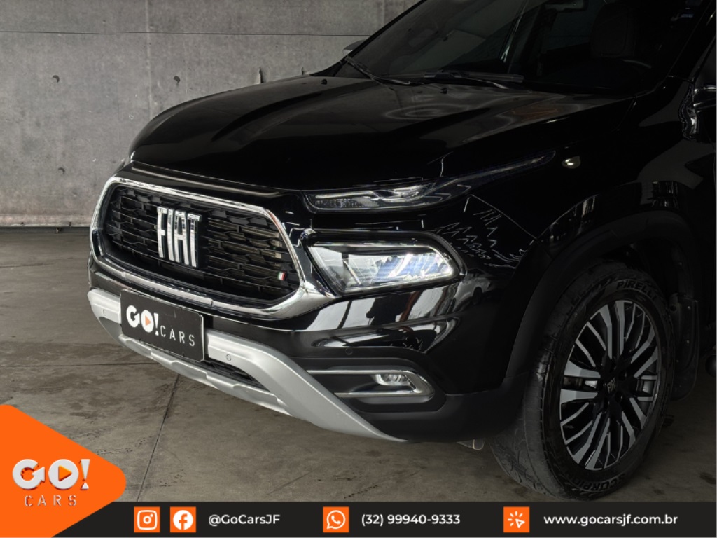 FIAT TORO 2.2 TURBO DIESEL RANCH 4WD AT9 2025