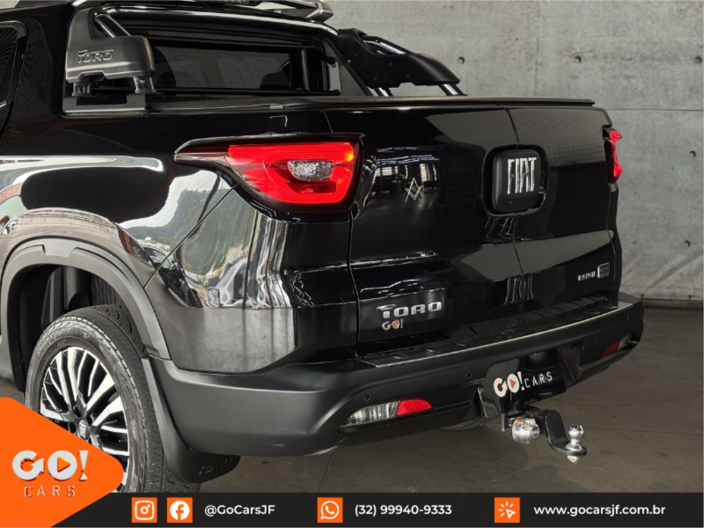 FIAT TORO 2.2 TURBO DIESEL RANCH 4WD AT9 2025