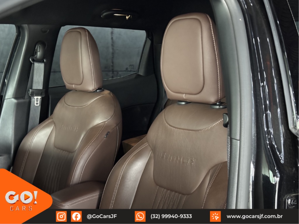 FIAT TORO 2.2 TURBO DIESEL RANCH 4WD AT9 2025
