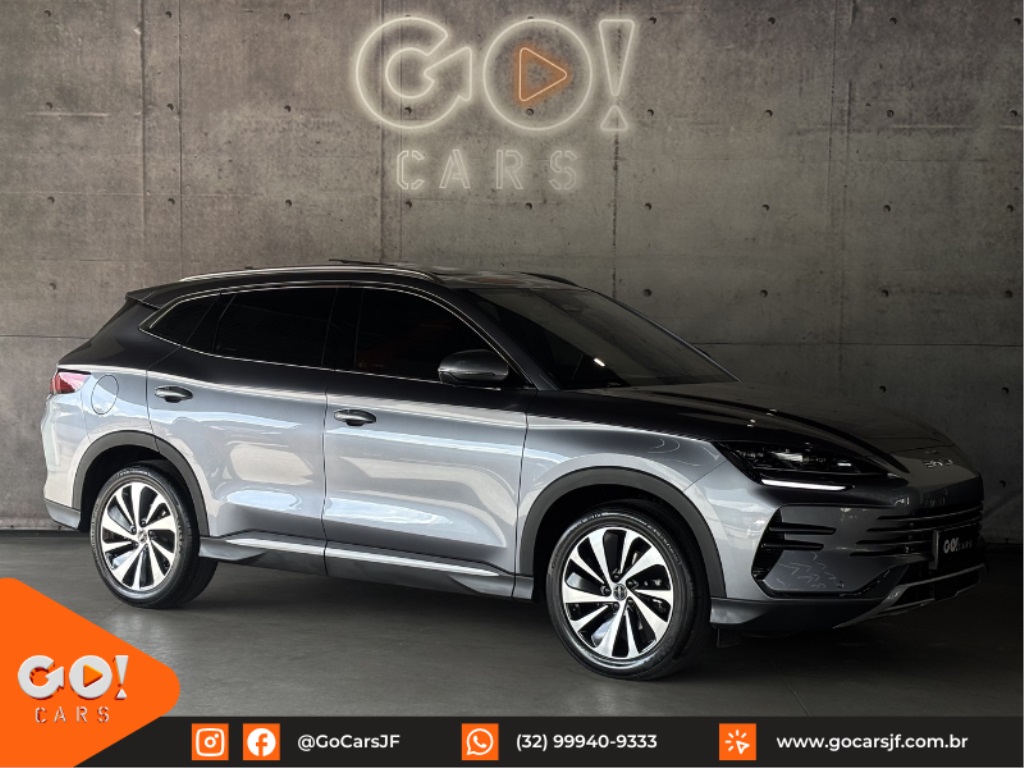 BYD SONG PLUS 1.5 DM-I HÍBRIDO AUTOMÁTICO 2026