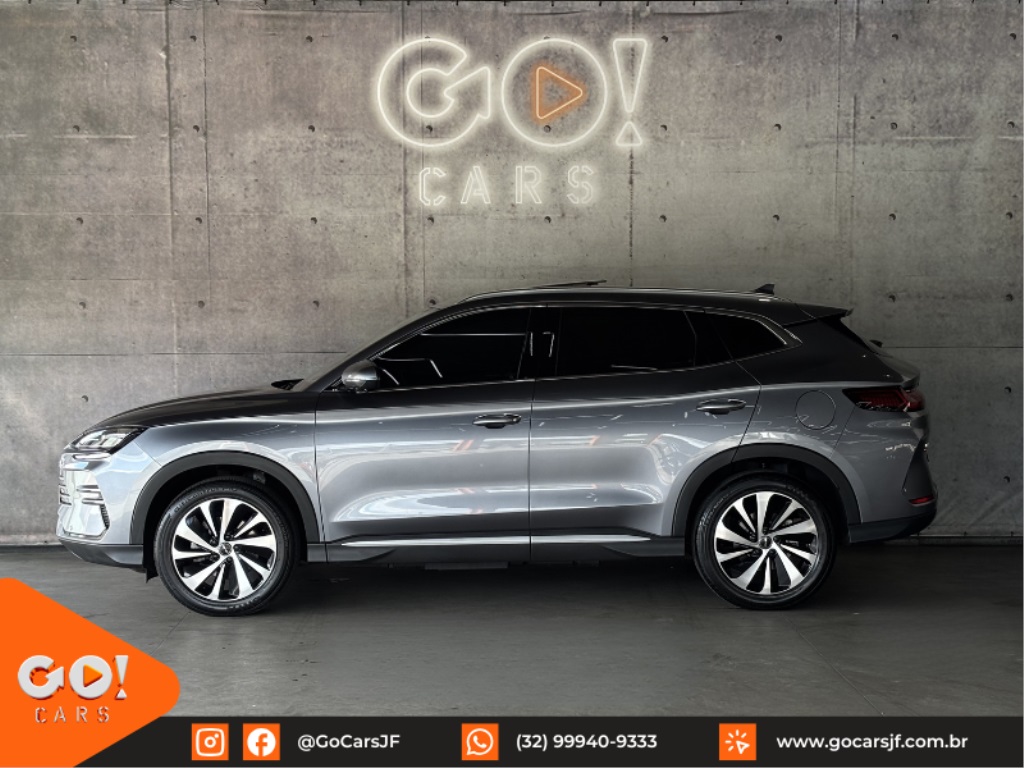 BYD SONG PLUS 1.5 DM-I HÍBRIDO AUTOMÁTICO 2026