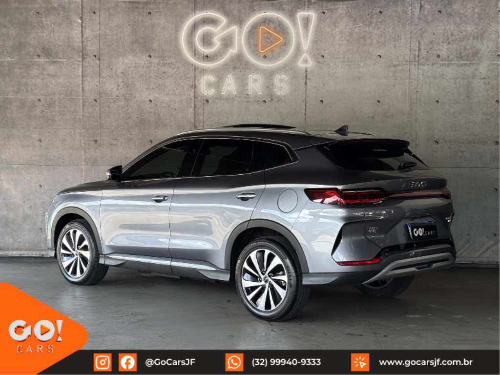BYD SONG PLUS 1.5 DM-I HÍBRIDO AUTOMÁTICO 2026