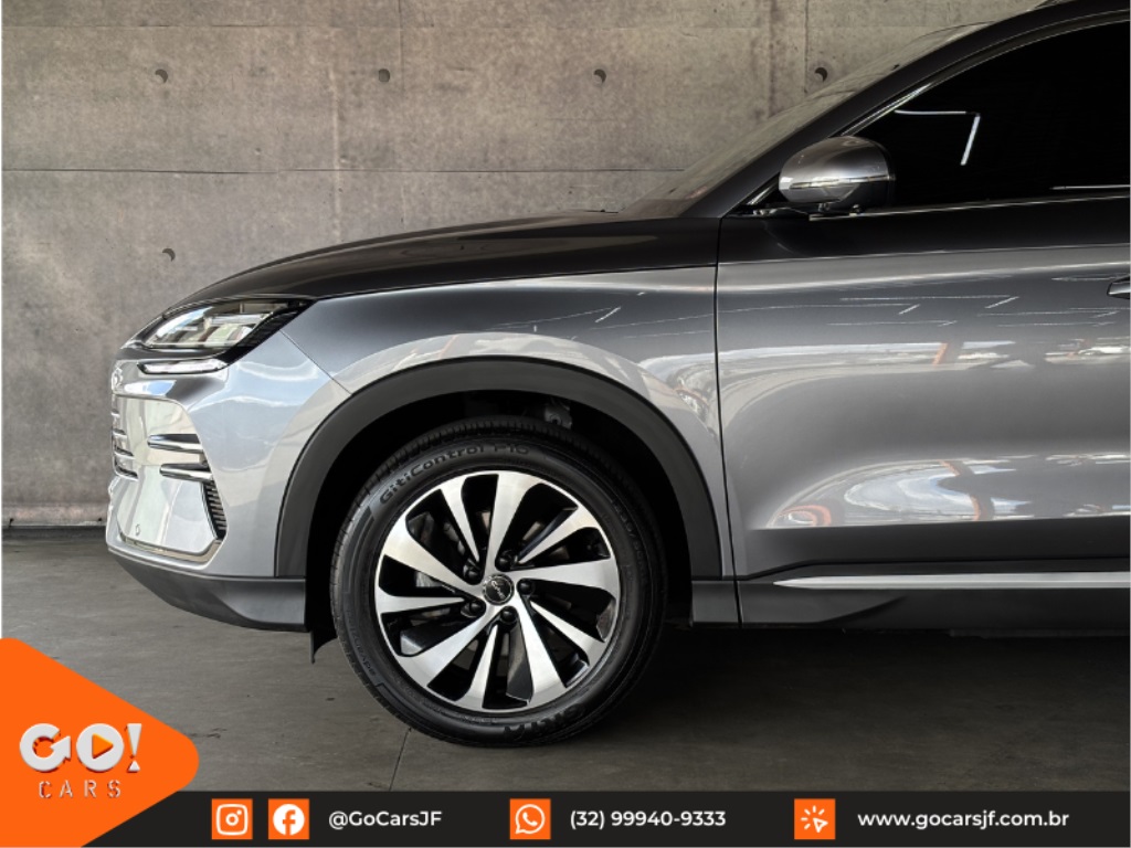 BYD SONG PLUS 1.5 DM-I HÍBRIDO AUTOMÁTICO 2026