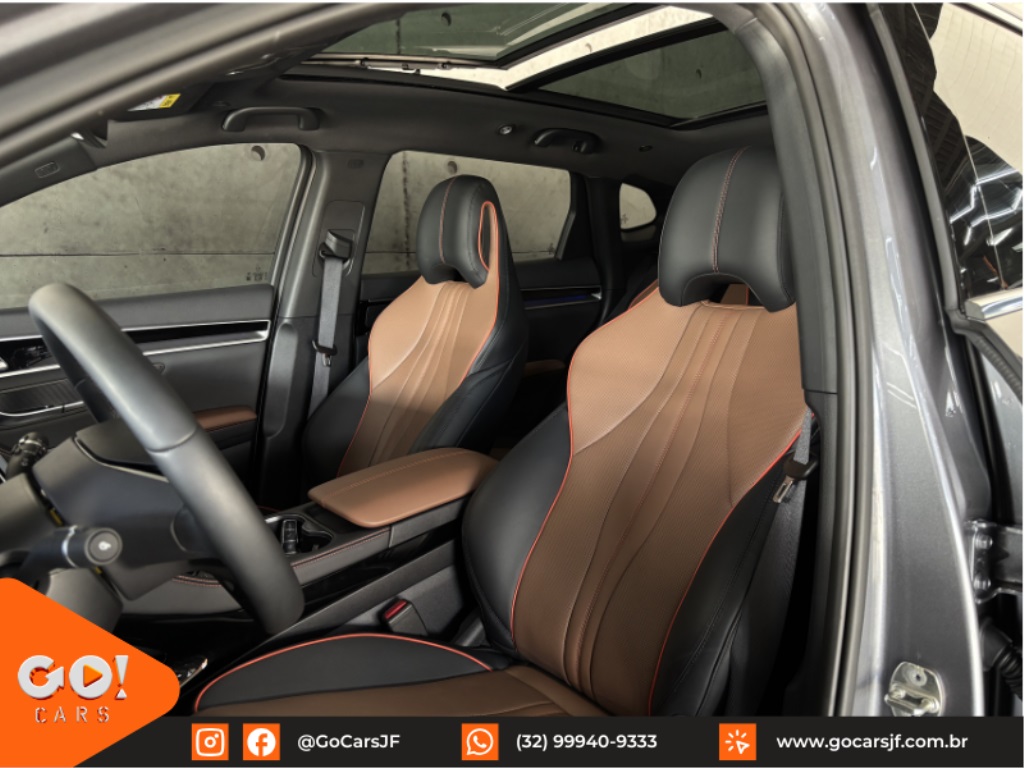 BYD SONG PLUS 1.5 DM-I HÍBRIDO AUTOMÁTICO 2026