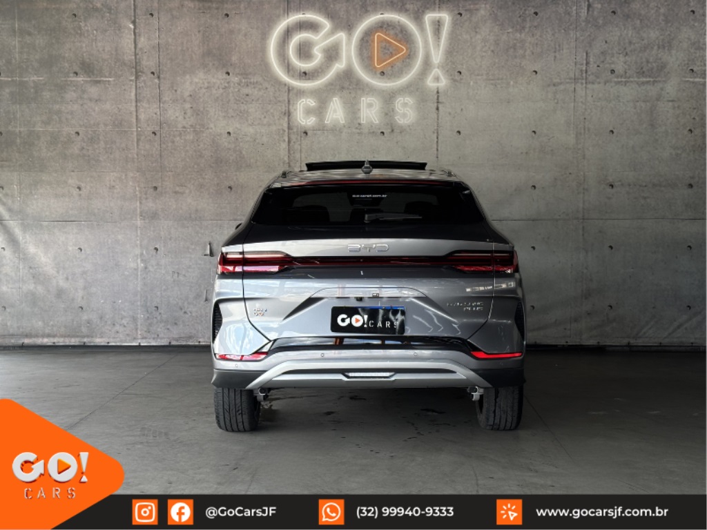 BYD SONG PLUS 1.5 DM-I HÍBRIDO AUTOMÁTICO 2026