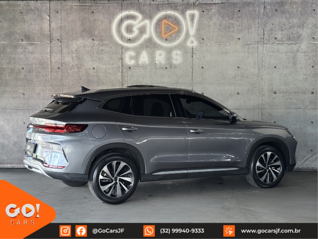 BYD SONG PLUS 1.5 DM-I HÍBRIDO AUTOMÁTICO 2026