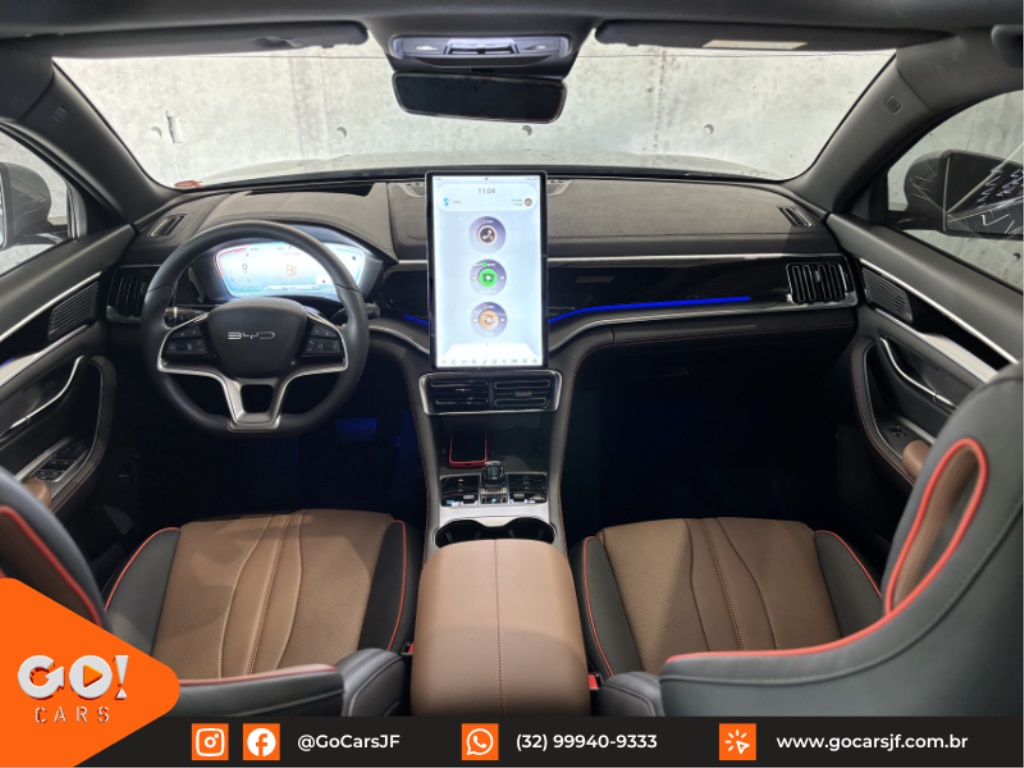 BYD SONG PLUS 1.5 DM-I HÍBRIDO AUTOMÁTICO 2026