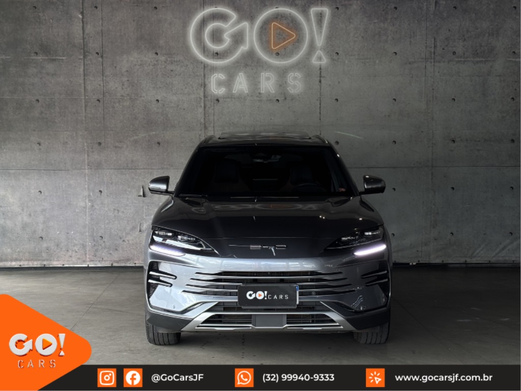 BYD SONG PLUS 1.5 DM-I HÍBRIDO AUTOMÁTICO 2026