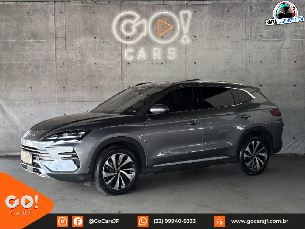 BYD SONG PLUS 1.5 DM-I HÍBRIDO AUTOMÁTICO 2026/2026