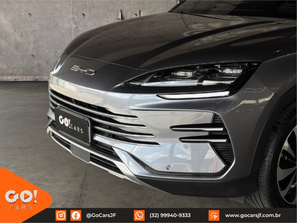 BYD SONG PLUS 1.5 DM-I HÍBRIDO AUTOMÁTICO 2026