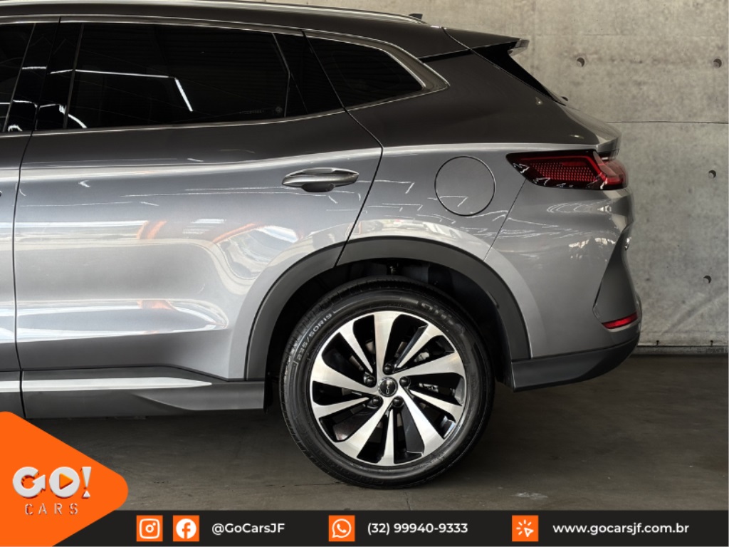 BYD SONG PLUS 1.5 DM-I HÍBRIDO AUTOMÁTICO 2026