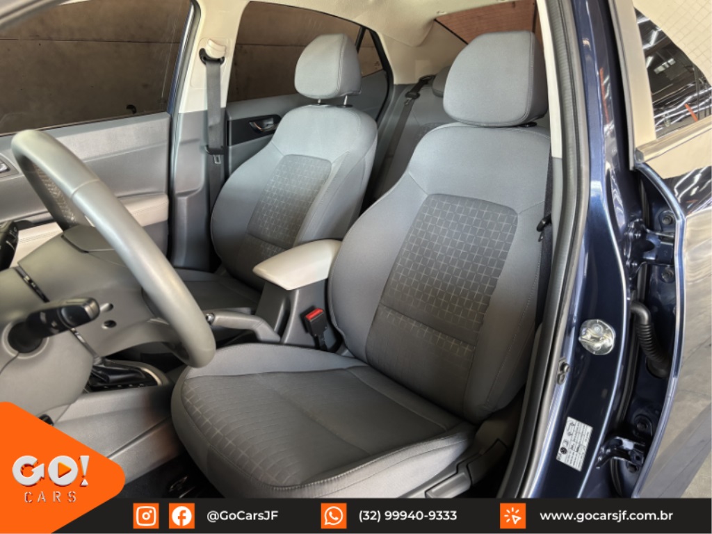 HYUNDAI HB20S 1.0 TGDI FLEX PLATINUM AUTOMÁTICO 2024