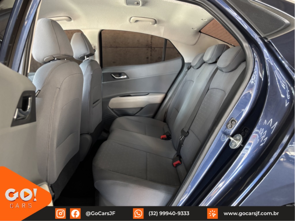 HYUNDAI HB20S 1.0 TGDI FLEX PLATINUM AUTOMÁTICO 2024
