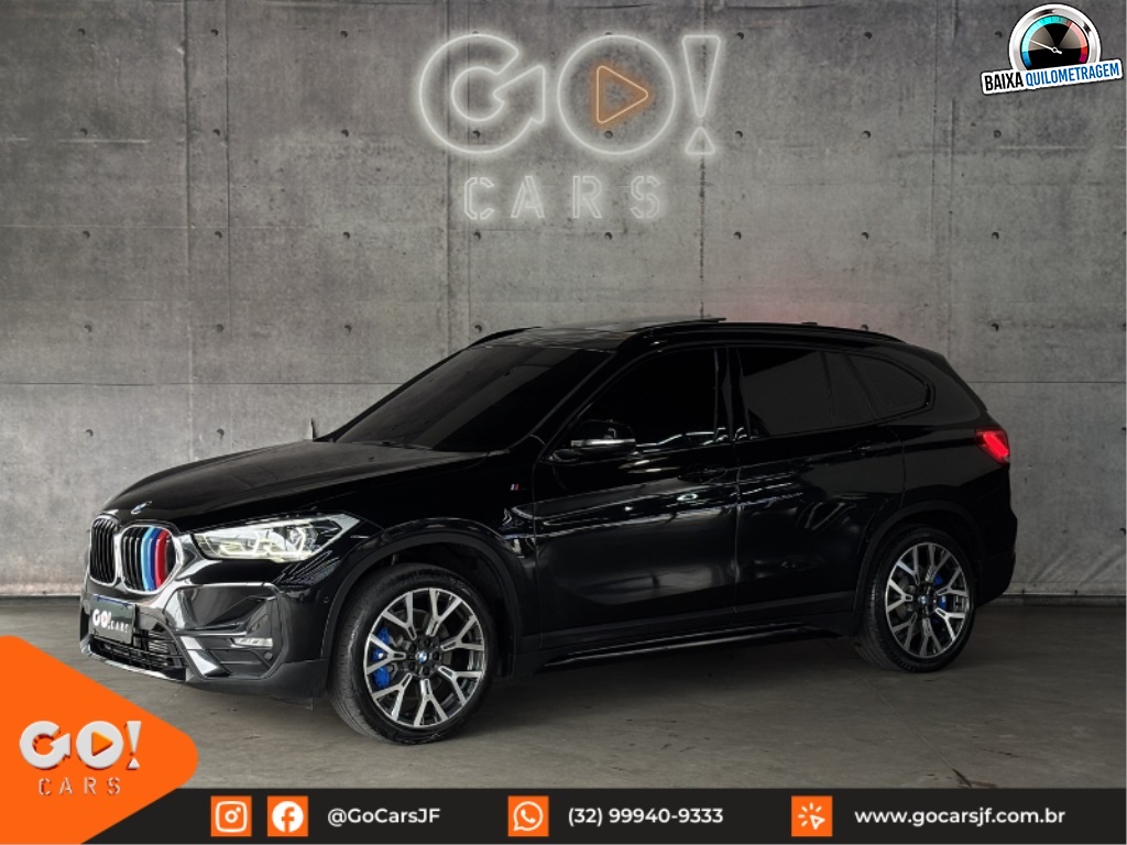 BMW X1 2.0 16V TURBO ACTIVEFLEX XDRIVE25I SPORT 4P AUTOMÁTICO 2020/2020