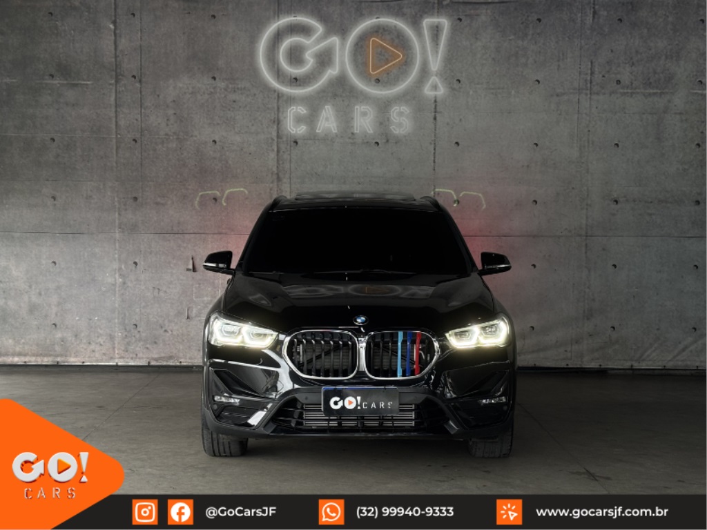BMW X1 2.0 16V TURBO ACTIVEFLEX XDRIVE25I SPORT 4P AUTOMÁTICO 2020