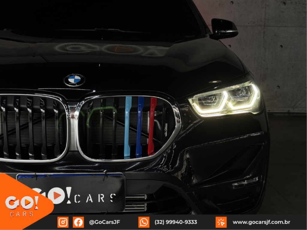 BMW X1 2.0 16V TURBO ACTIVEFLEX XDRIVE25I SPORT 4P AUTOMÁTICO 2020