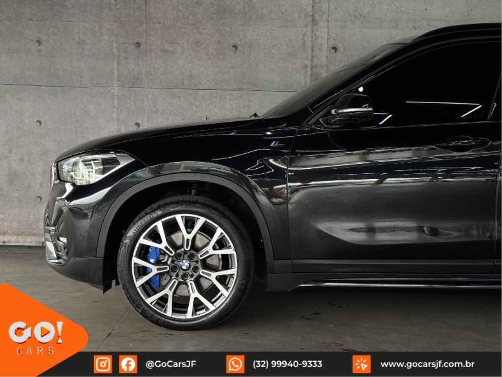 BMW X1 2.0 16V TURBO ACTIVEFLEX XDRIVE25I SPORT 4P AUTOMÁTICO 2020