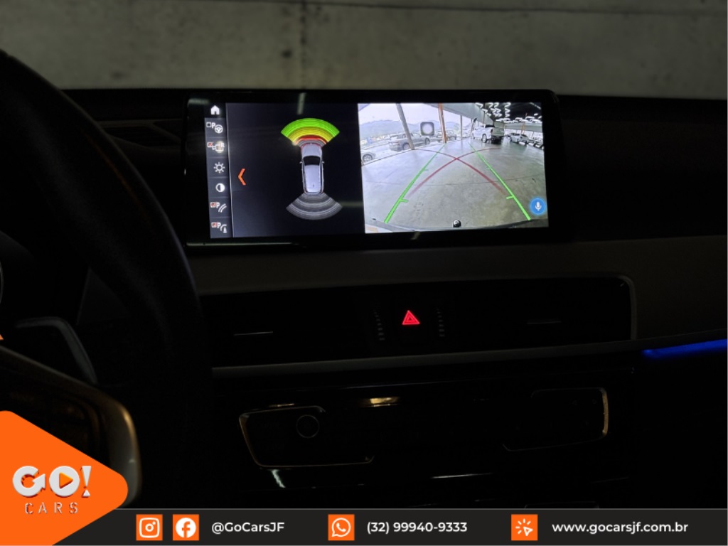 BMW X1 2.0 16V TURBO ACTIVEFLEX XDRIVE25I SPORT 4P AUTOMÁTICO 2020