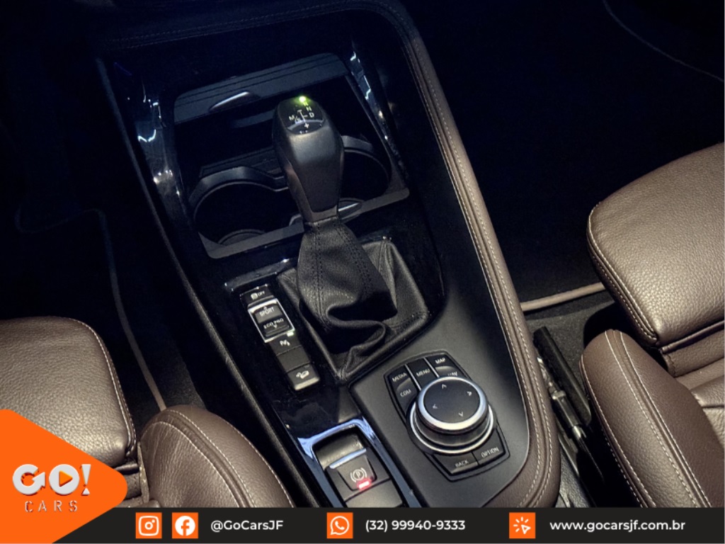 BMW X1 2.0 16V TURBO ACTIVEFLEX XDRIVE25I SPORT 4P AUTOMÁTICO 2020
