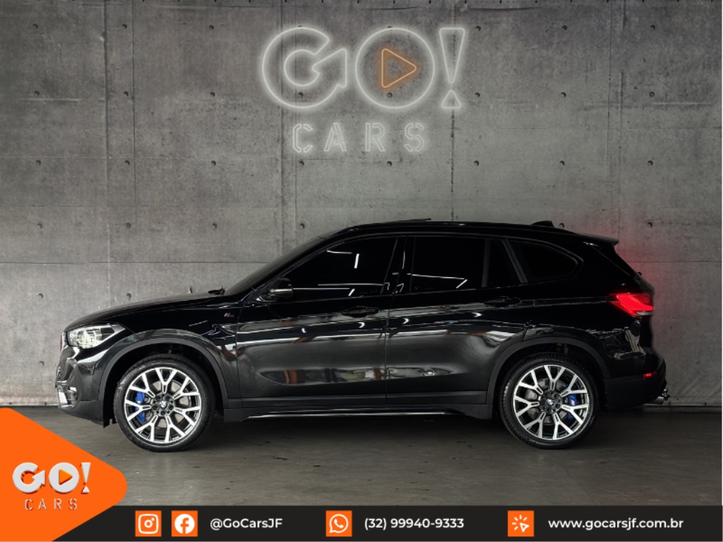 BMW X1 2.0 16V TURBO ACTIVEFLEX XDRIVE25I SPORT 4P AUTOMÁTICO 2020