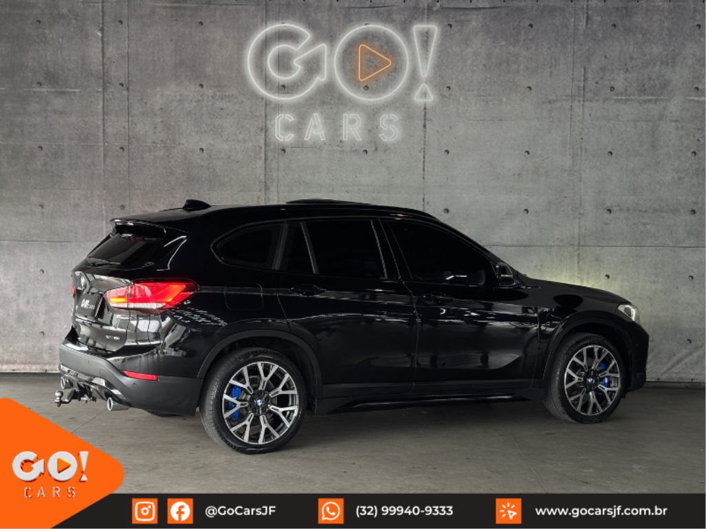 BMW X1 2.0 16V TURBO ACTIVEFLEX XDRIVE25I SPORT 4P AUTOMÁTICO 2020