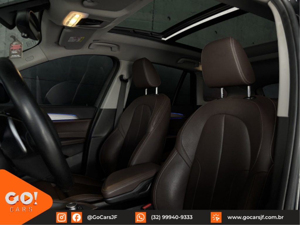 BMW X1 2.0 16V TURBO ACTIVEFLEX XDRIVE25I SPORT 4P AUTOMÁTICO 2020