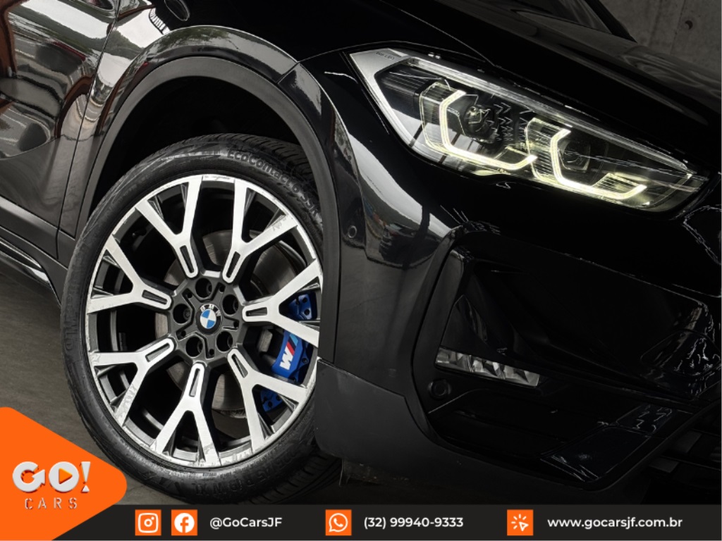 BMW X1 2.0 16V TURBO ACTIVEFLEX XDRIVE25I SPORT 4P AUTOMÁTICO 2020