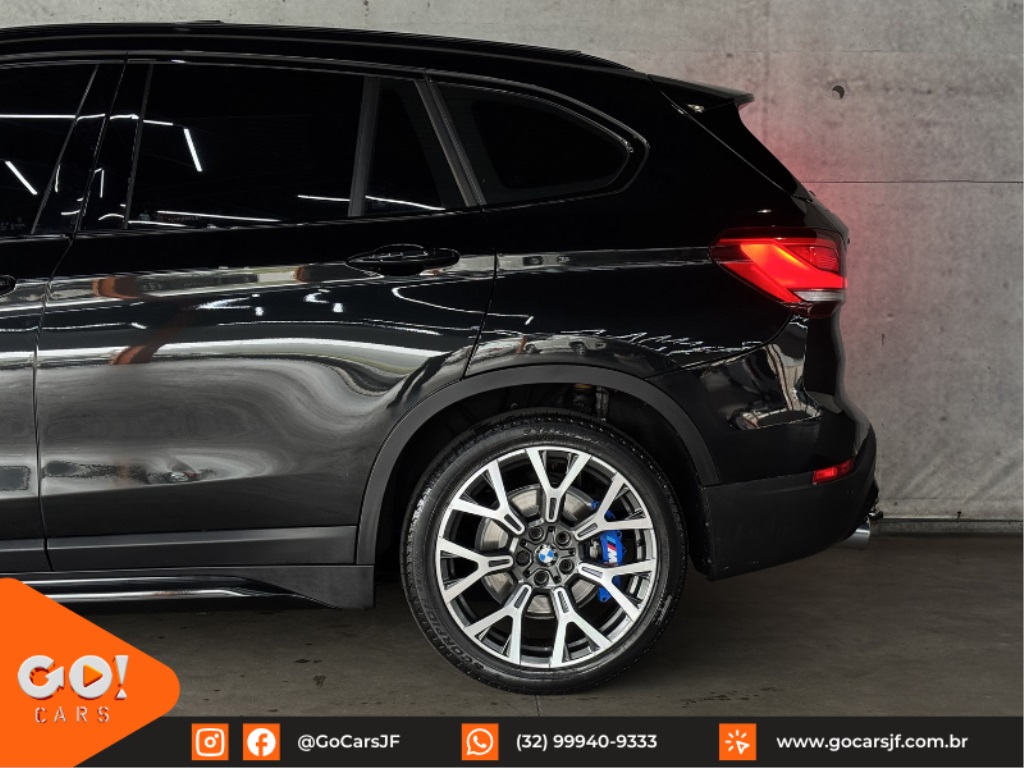 BMW X1 2.0 16V TURBO ACTIVEFLEX XDRIVE25I SPORT 4P AUTOMÁTICO 2020